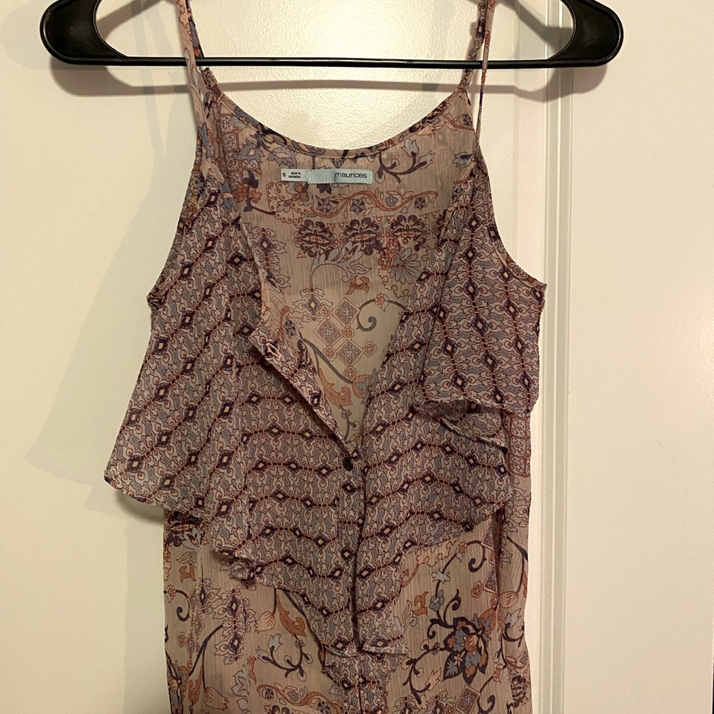 Tank top